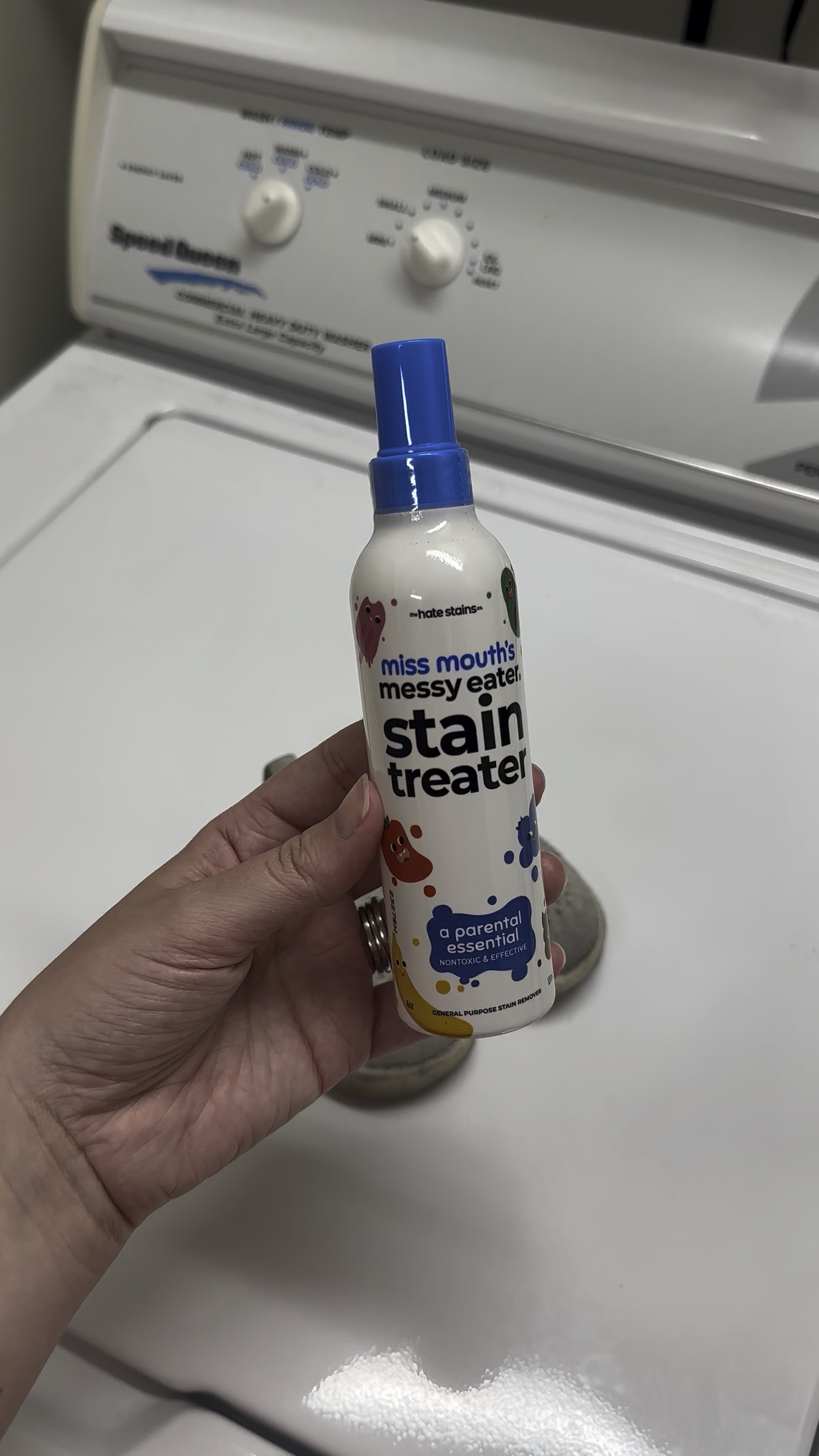 The best non toxic stain remover 🙌🏼

#LTKHome #LTKKids #LTKBaby