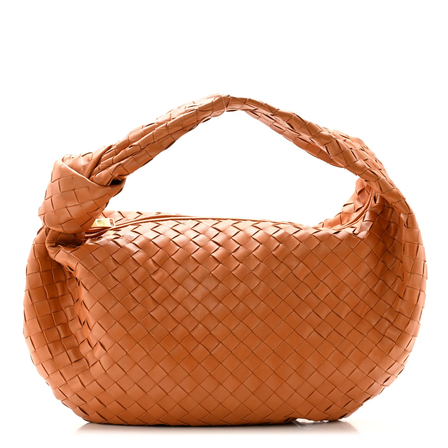 Nappa Intrecciato Small Jodie Clay | FASHIONPHILE (US)