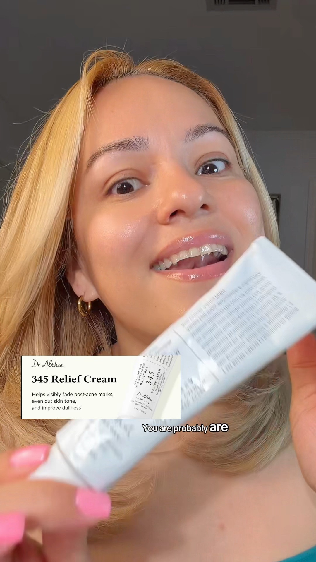 This Dr. Althea 345 Relief Cream is definitely a most try! Vegan and suitable for all skin types 🤍


#LTKbeauty #LTKfindsunder50 #LTKover40