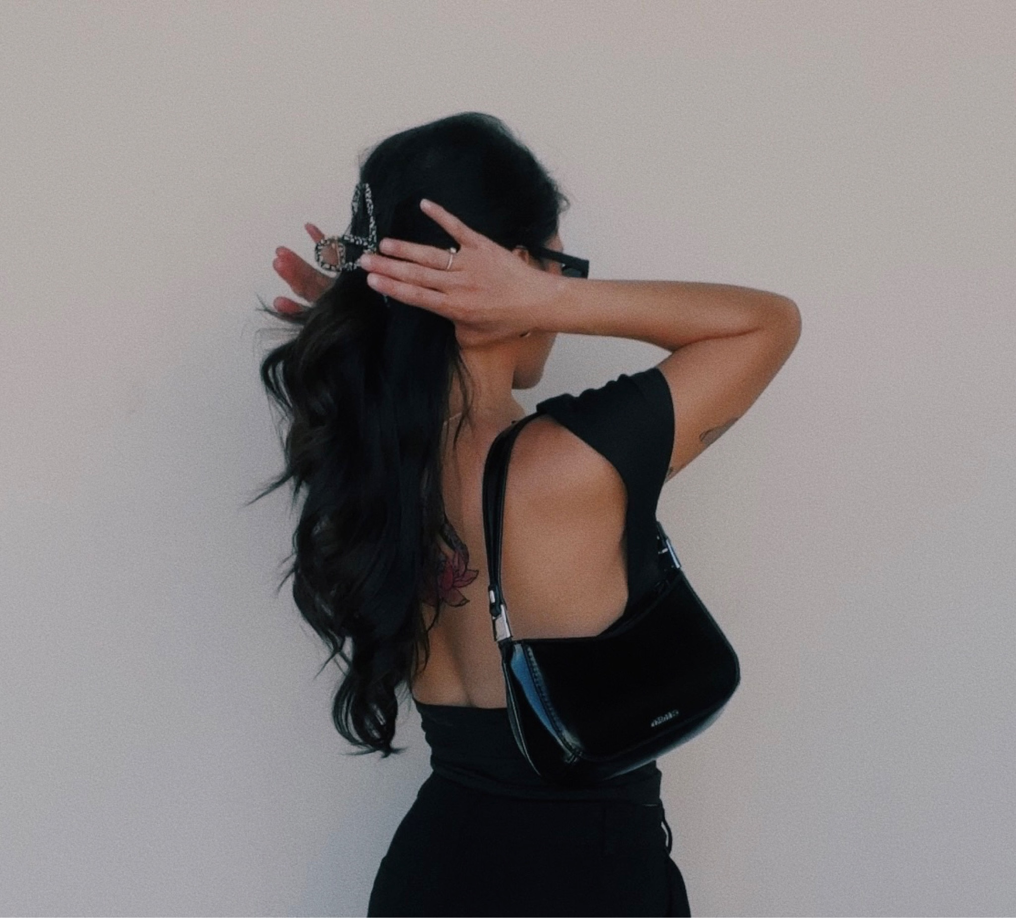 a moment for the back 🖤 
Backless top, backless shirt inspo, AmazonFinds, AmazonFashion

#LTKGiftGuide #LTKstyletip #LTKfindsunder50