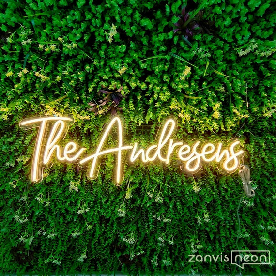 Wedding NEON SIGN for Reception  Wedding Decorations  | Etsy | Etsy (US)