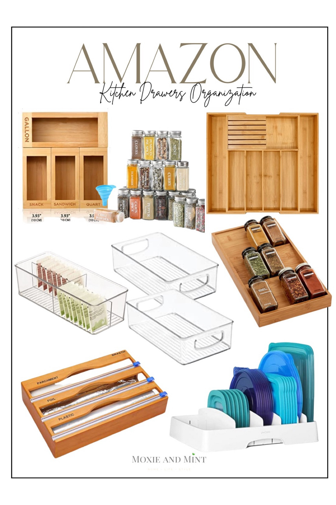 Drawer organization starts here

#LTKunder50 #LTKfamily #LTKhome