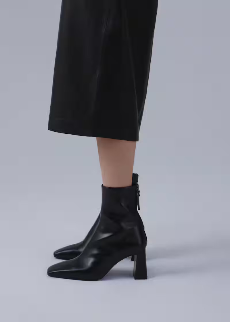 Search: Booties (1) | Mango USA | MANGO (US)