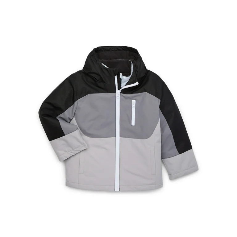 Swiss Tech Toddler 3- in- 1 Systems Jacket, Size 2T- 5T - Walmart.com | Walmart (US)