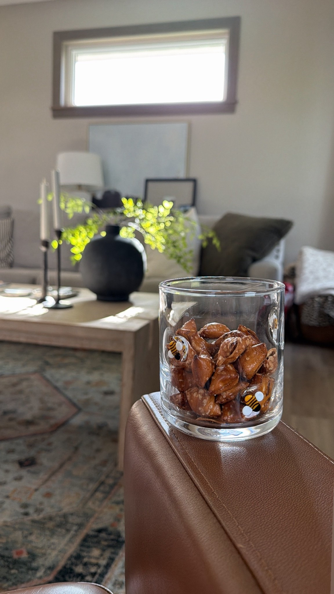 Bee glass
Spring glasses

#LTKHome