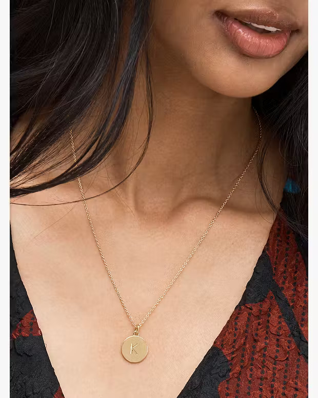 Initial Pendant | Kate Spade (US)
