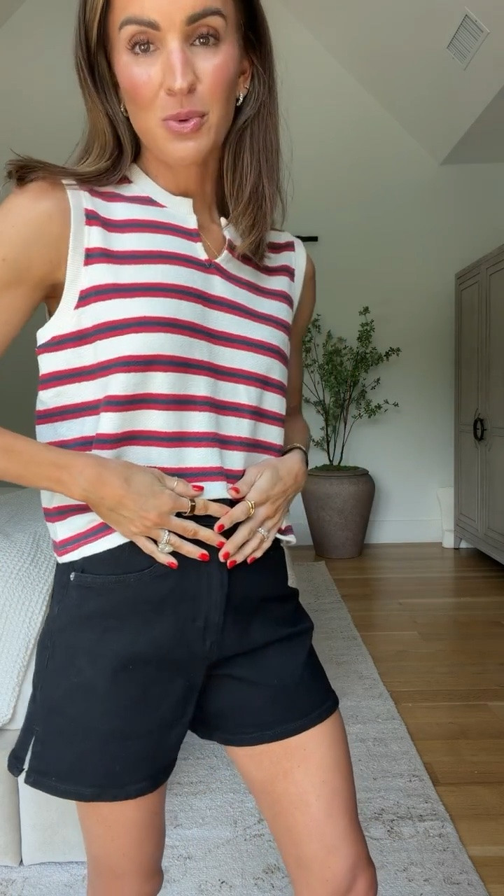 Simple and cute summer outfit from target ☀️

#LTKootd