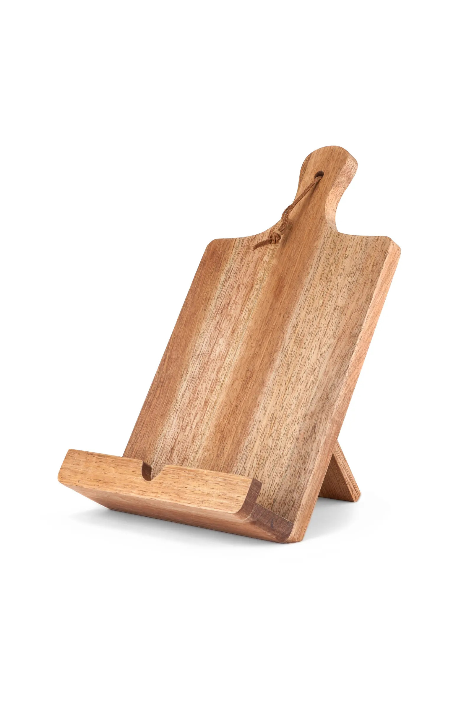 Acacia Wood Tablet Cooking Stand | Nordstrom