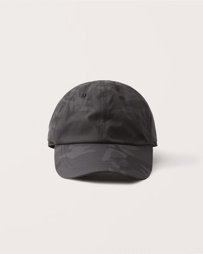 96 Hours Camo Baseball Hat | Abercrombie & Fitch (US)