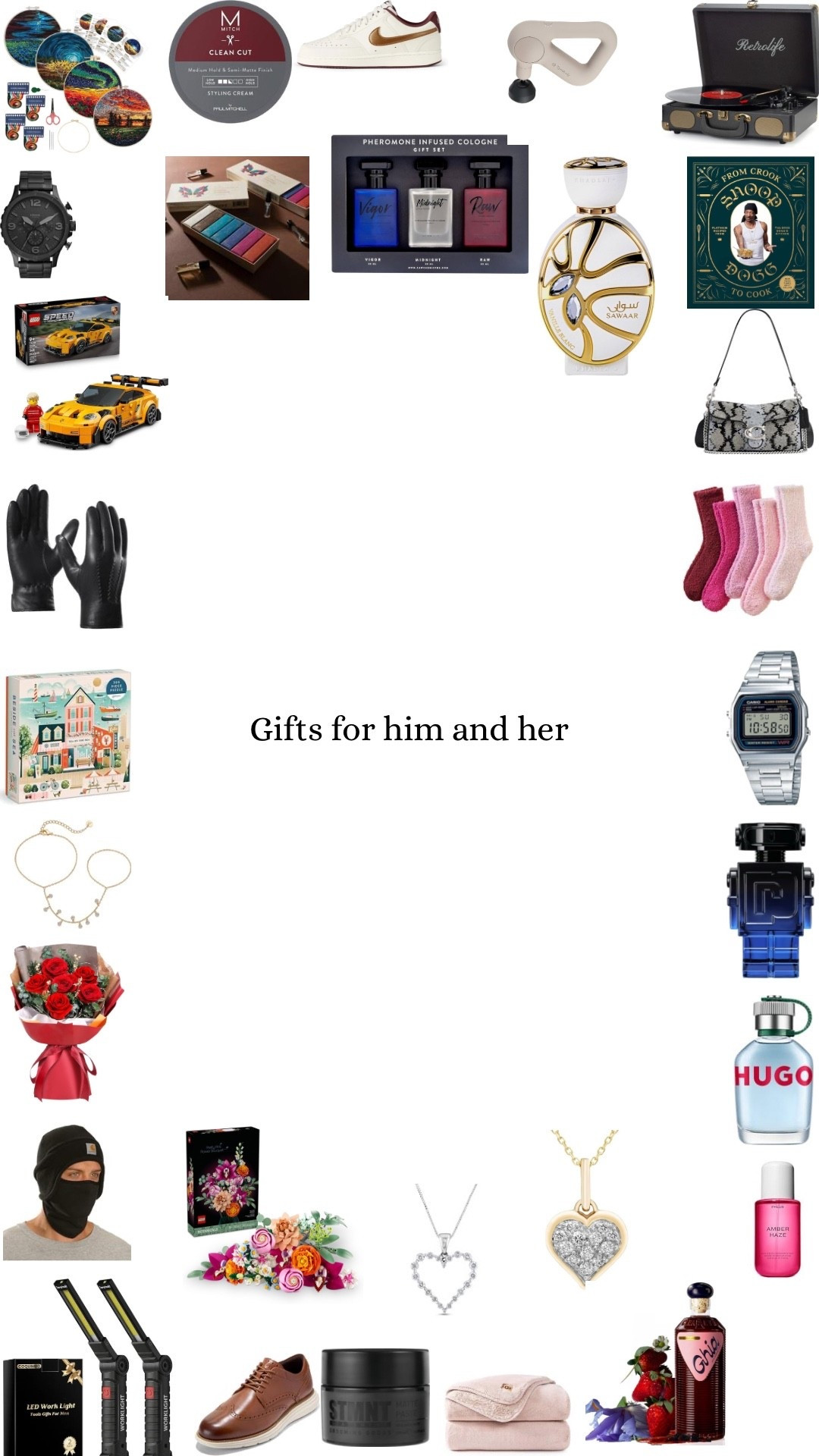 Have a birthday, graduation or anniversary coming up. Here are great gifts for everyone.

#LTKSeasonal #LTKWedding #LTKselfcare