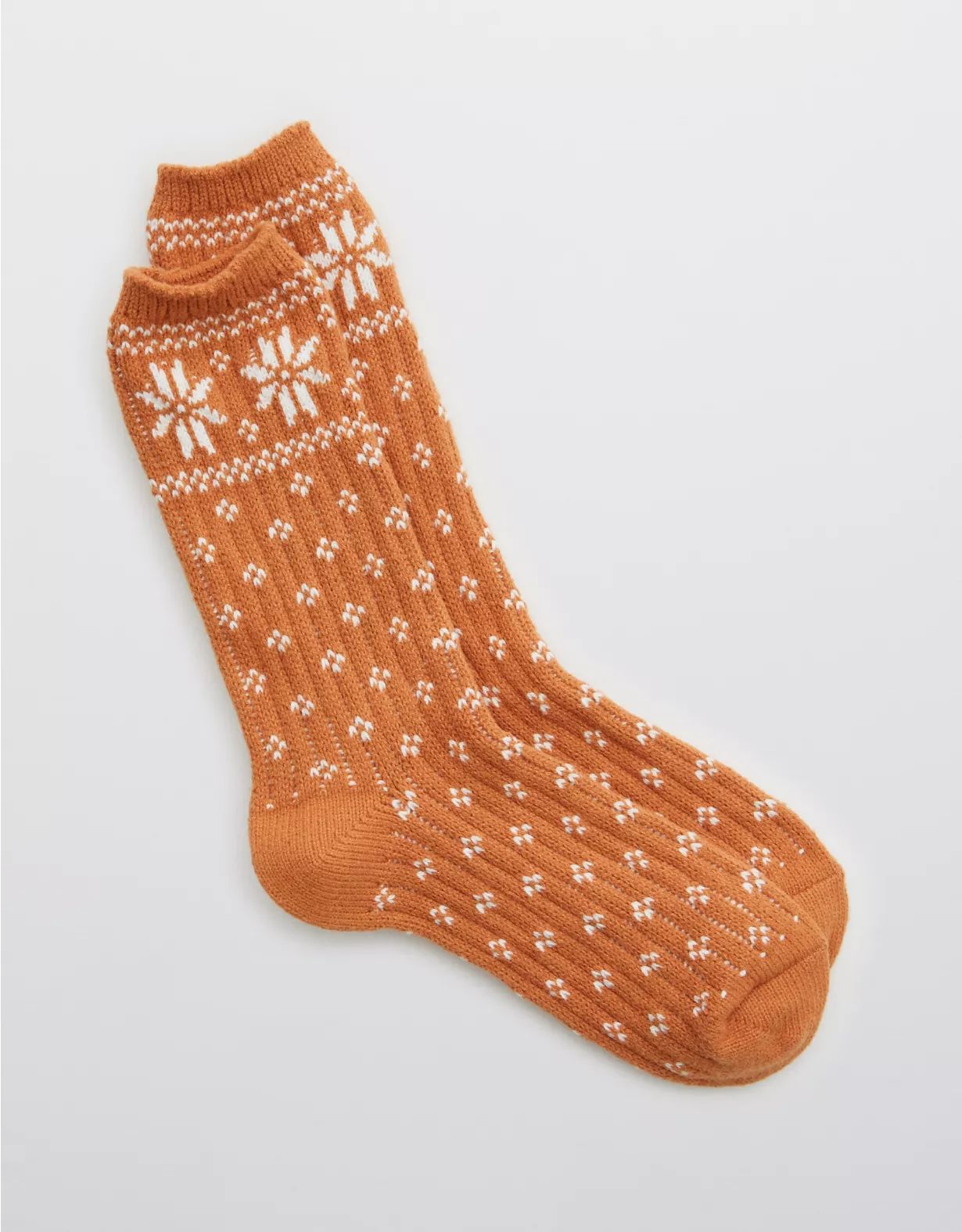 Aerie Fairisle Socks | American Eagle Outfitters (US & CA)