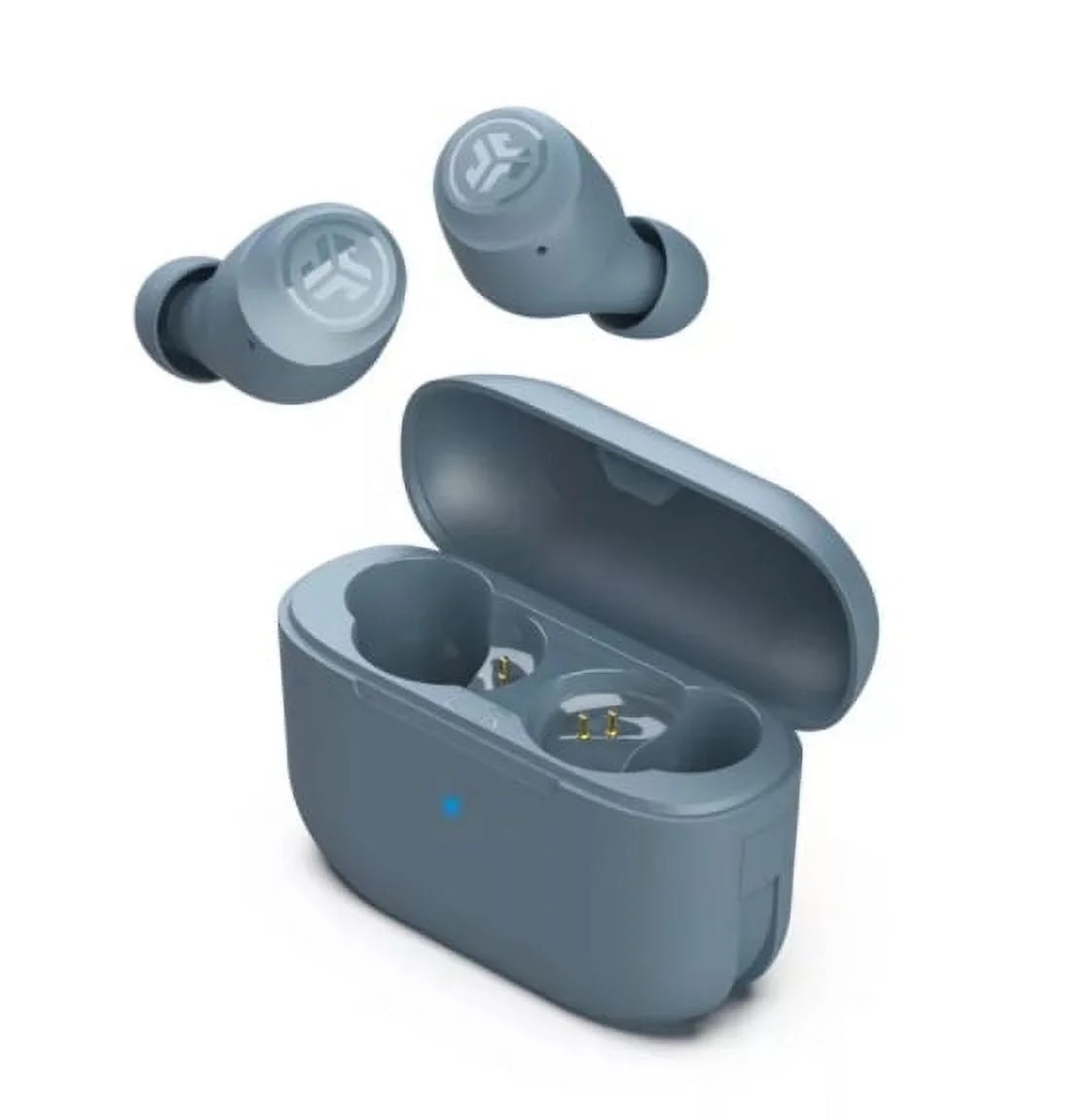 JLab Go Air Pop Bluetooth Earbuds, True Wireless with Charging Case | Walmart (US)