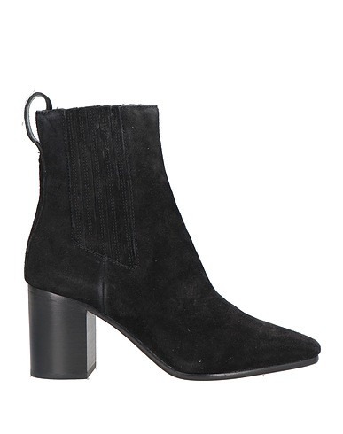 RAG & BONE Footwear | Black Women‘s Ankle Boot  | YOOX | YOOX (US)