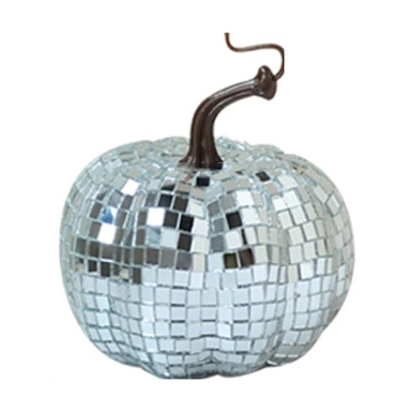 YZWEI Disco Pumpkins, Disco Pumpkin Home Decor LED Glowing Pumpkin Disco Ball for Festive Hallowe... | Walmart (US)