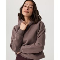 Vuori Restore Oversized Hoodie | Huckleberry | Large | Vuori Clothing (US & Canada)