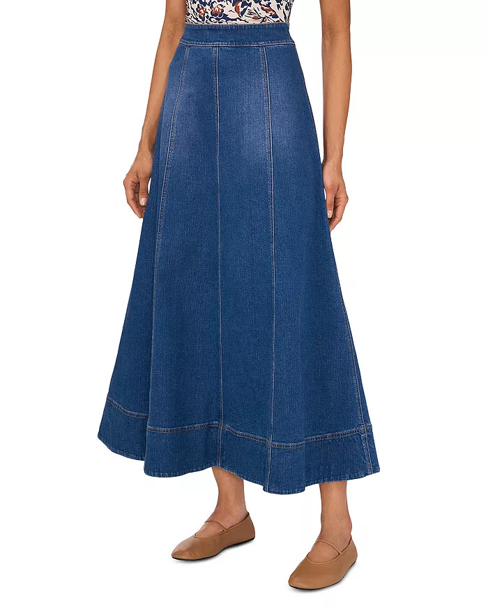 Denim Maxi Skirt | Bloomingdale's (US)