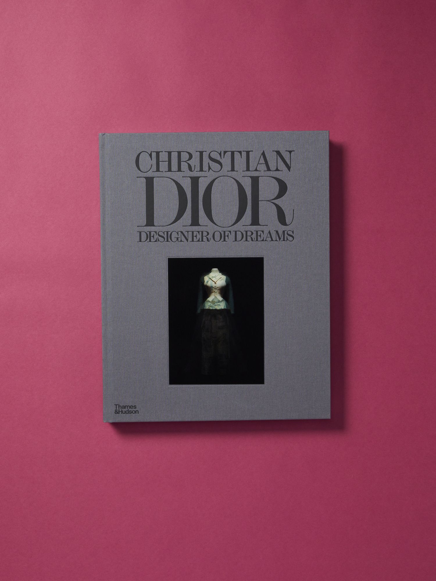 Hardcover Dior Designer Of Dreams Coffee Table Book | Best Sellers | HomeGoods | HomeGoods