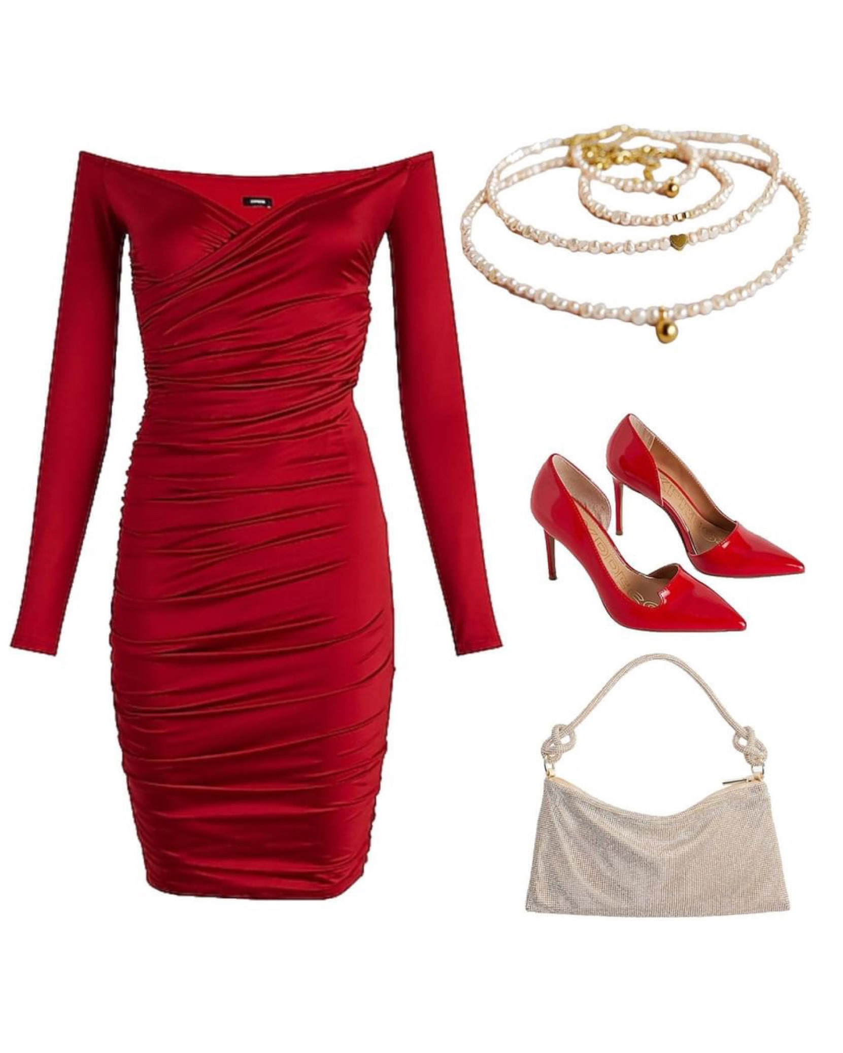 Holiday Party

#LTKparties #LTKHoliday #LTKSeasonal