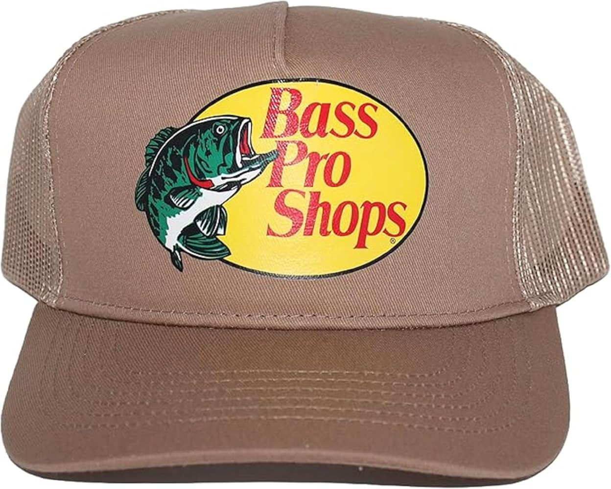 Authentic Bass Original Fishing Hunting Pro Mesh Back Trucker Hat - Men & Women Outdoor Activity ... | Amazon (US)