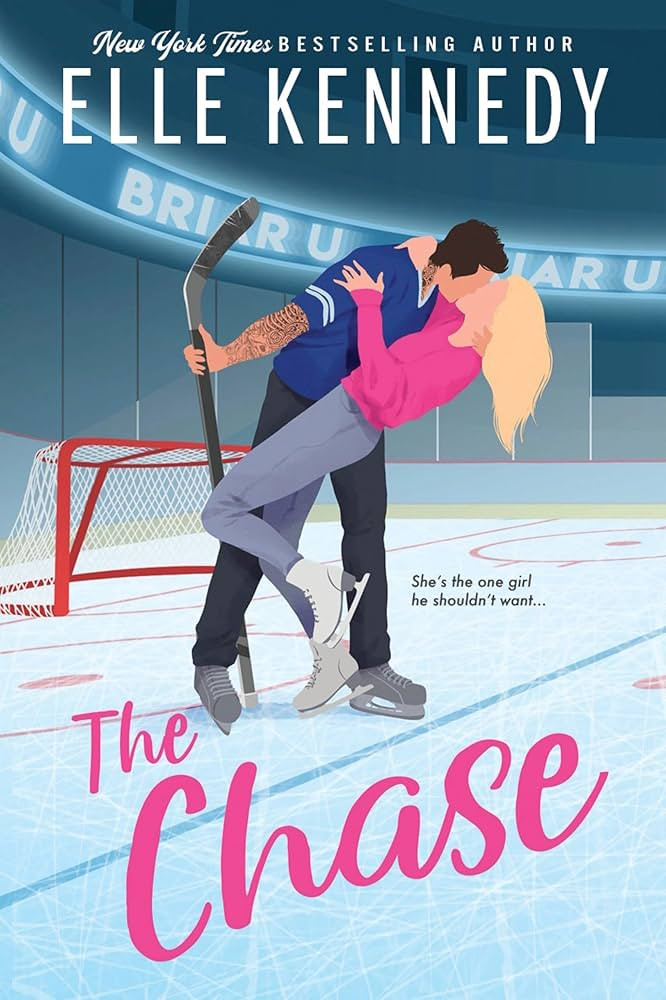 Amazon.com: The Chase: A Grumpy Sunshine College Hockey Romance (Briar U Book 1) eBook : Kennedy,... | Amazon (US)