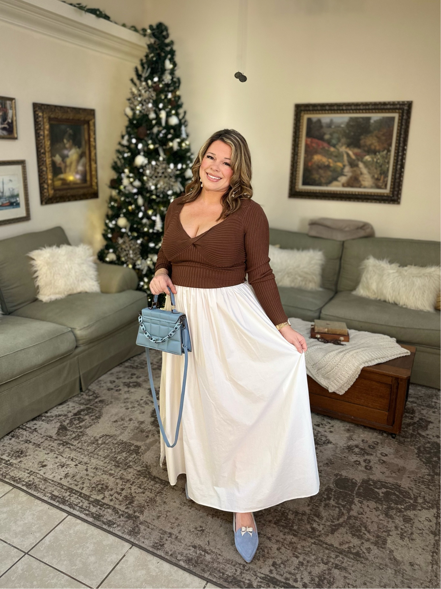 Winter outfits perfect for any body shape including a maternity lady.



#LTKMidsize #LTKBump #LTKStyleTip