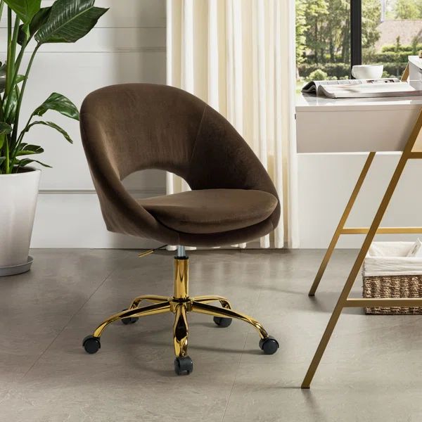 Lourdes Task Chair with Ergonomic Design | Wayfair North America