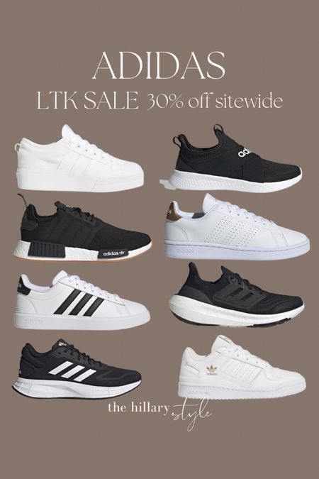 Adidas LTK Sitewide Sale. 30% off sitewide with code: LTKADIDAS


Shop my favorite finds for sneakers, casual shoes, running shoes, walking shoes, athletic shoes, Athleisure shoes. 

#LTKxadidas #LTKshoecrush #LTKsalealert