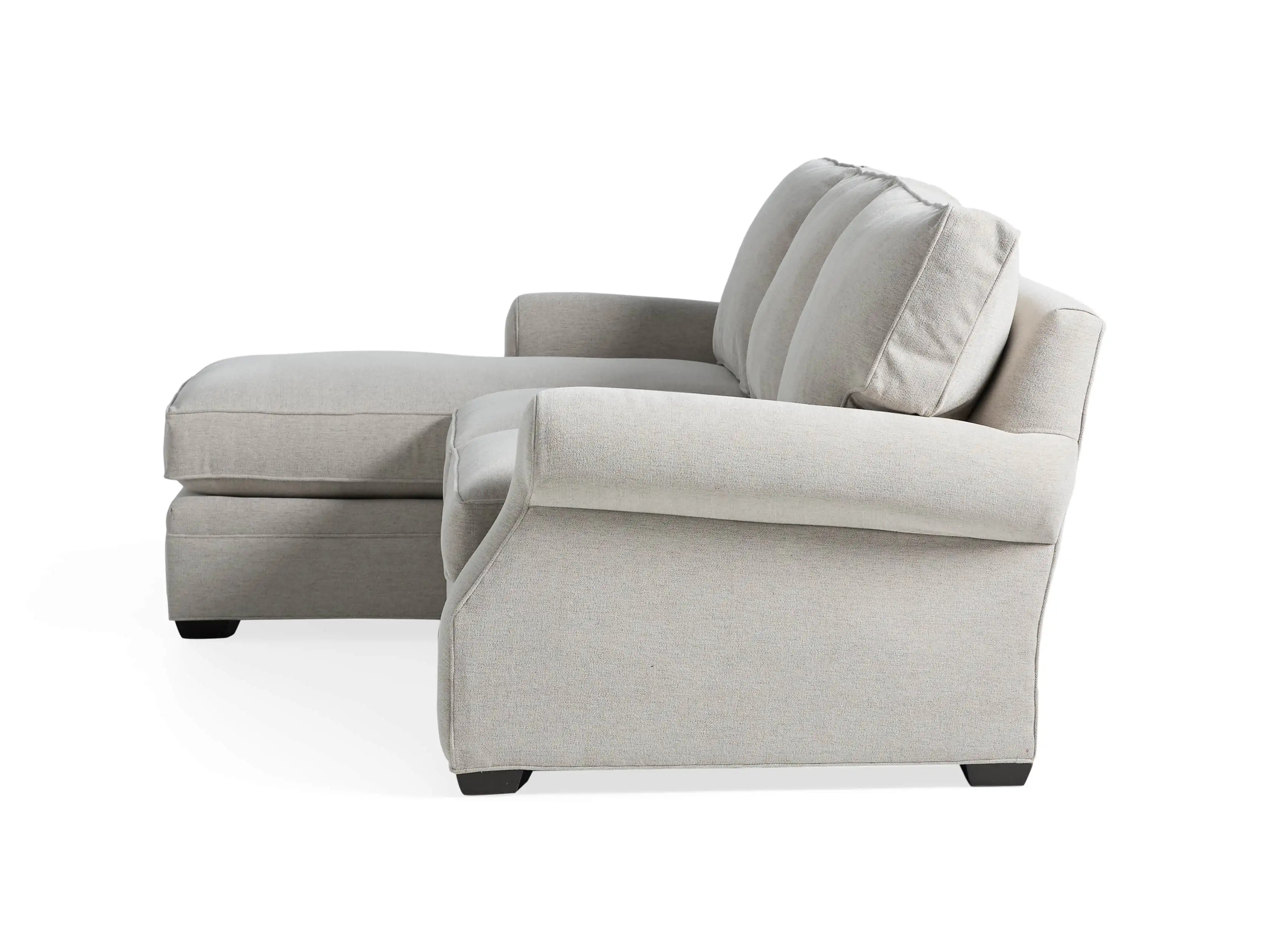 Landsbury Two Piece Chaise Sectional | Arhaus