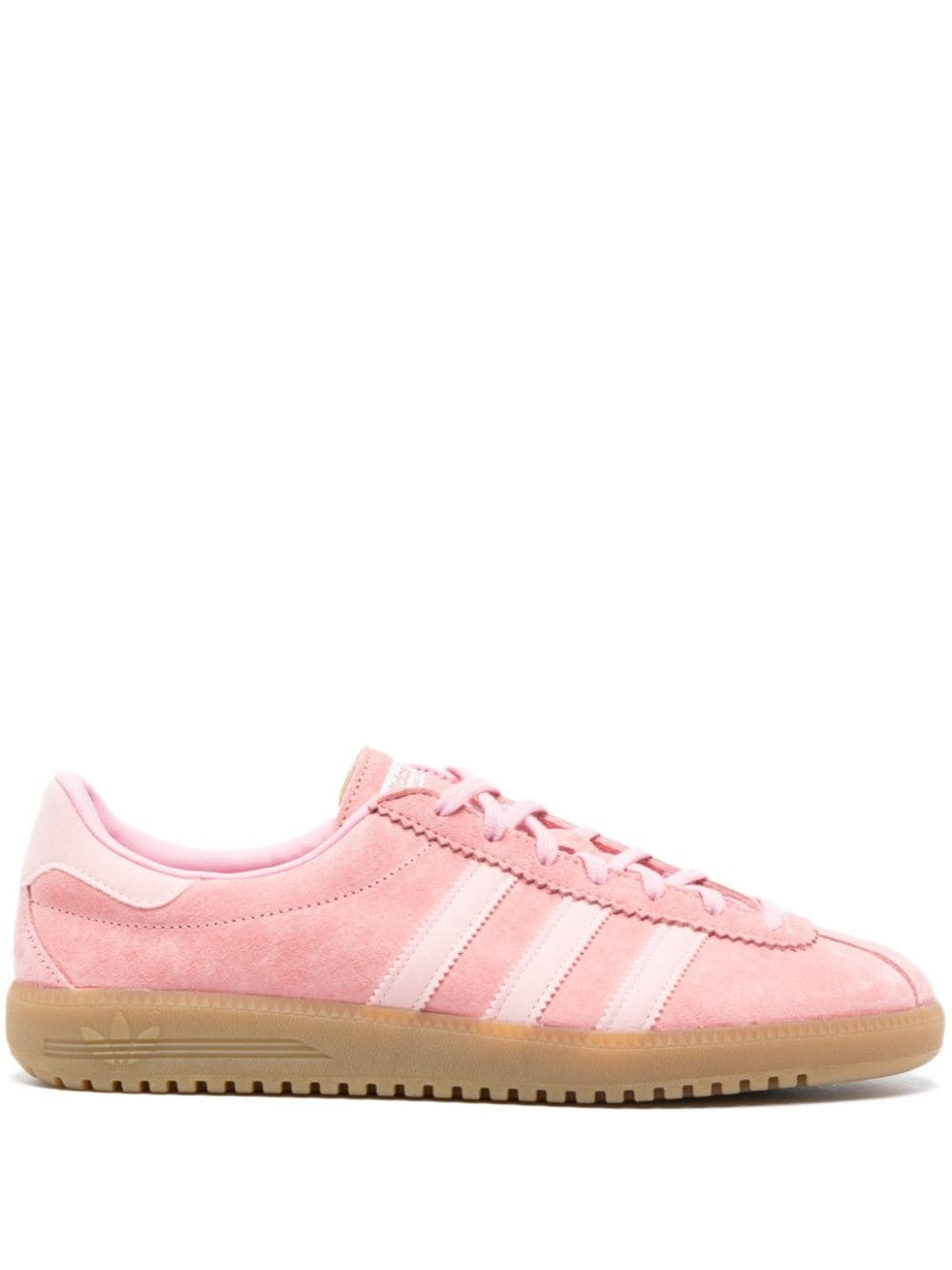 Adidas Bermuda low-top Leather Sneakers - Farfetch | Farfetch Global
