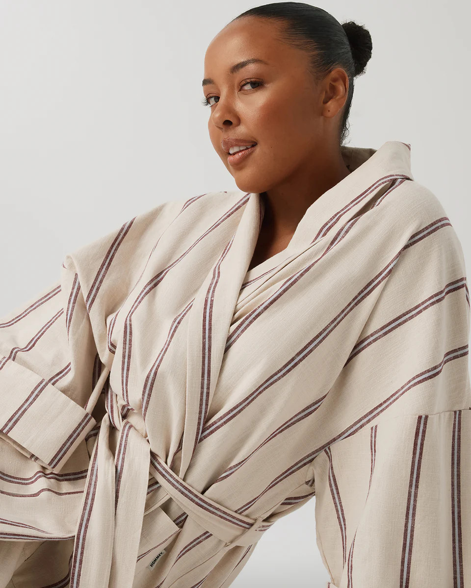 Robe - Cream | Hommey US
