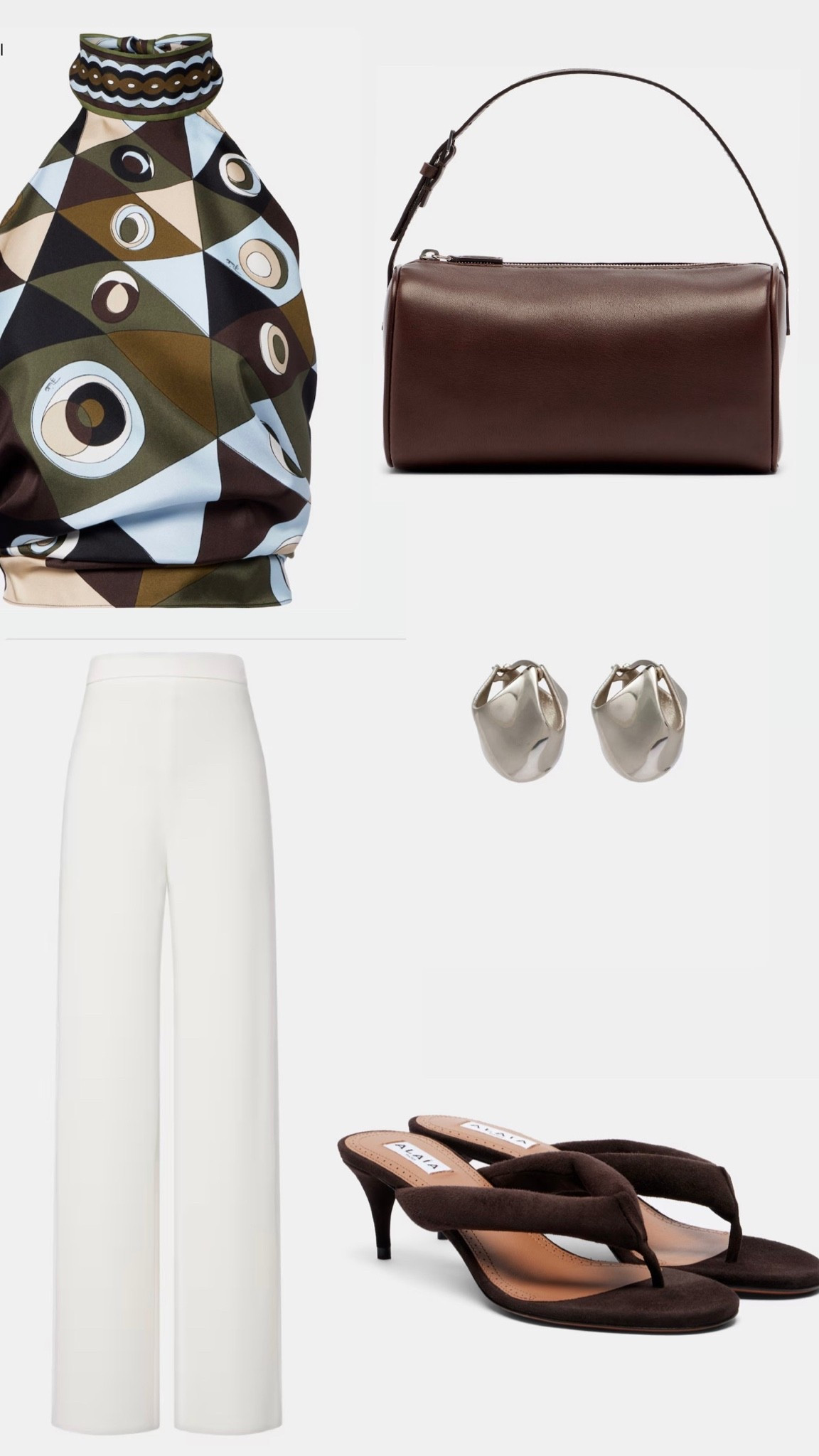 Summer in the city Inspo

#LTKootd