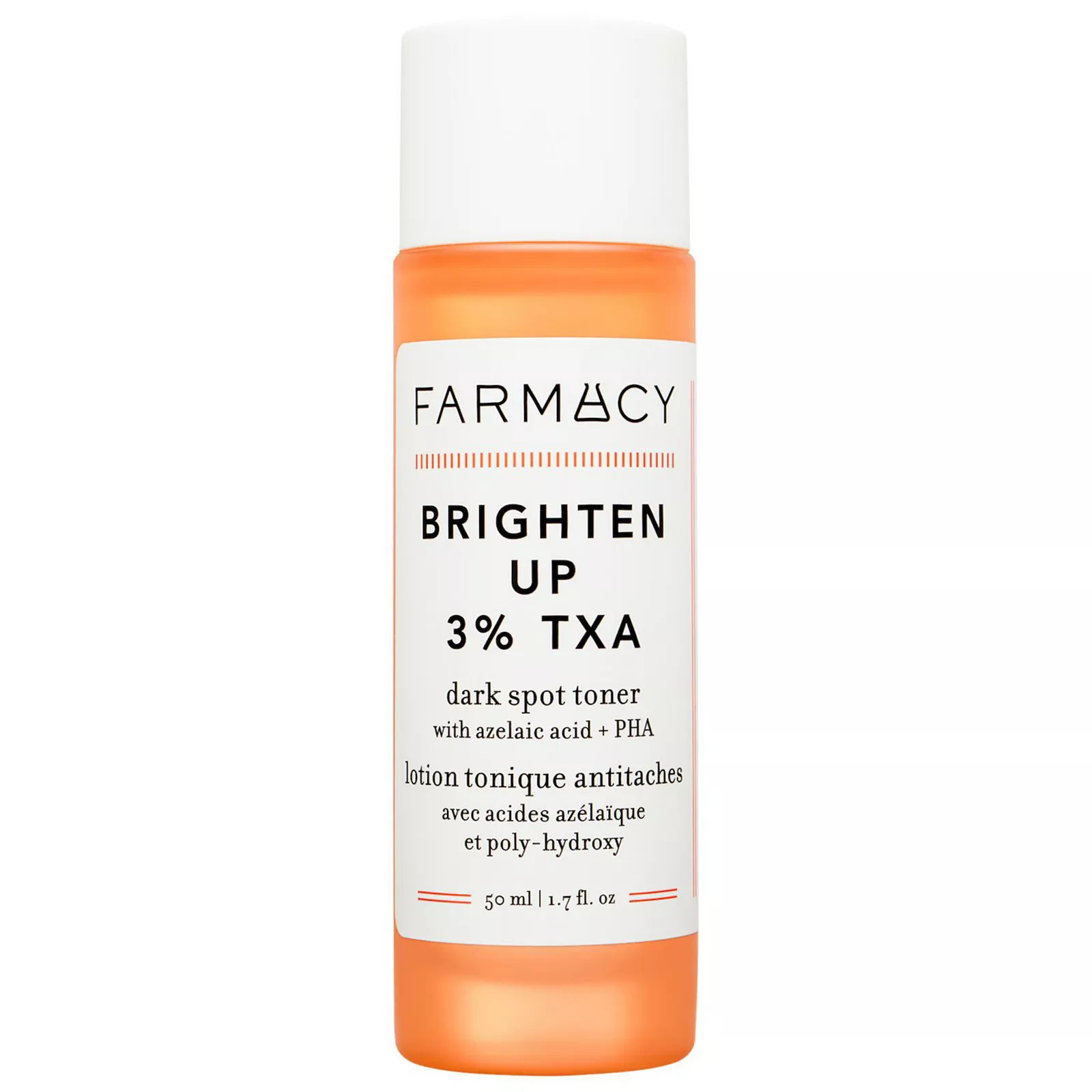 Farmacy Brighten Up 3% TXA Dark Spot Toner with Azelaic Acid, Size: 1.7 FL Oz, None | Kohl's
