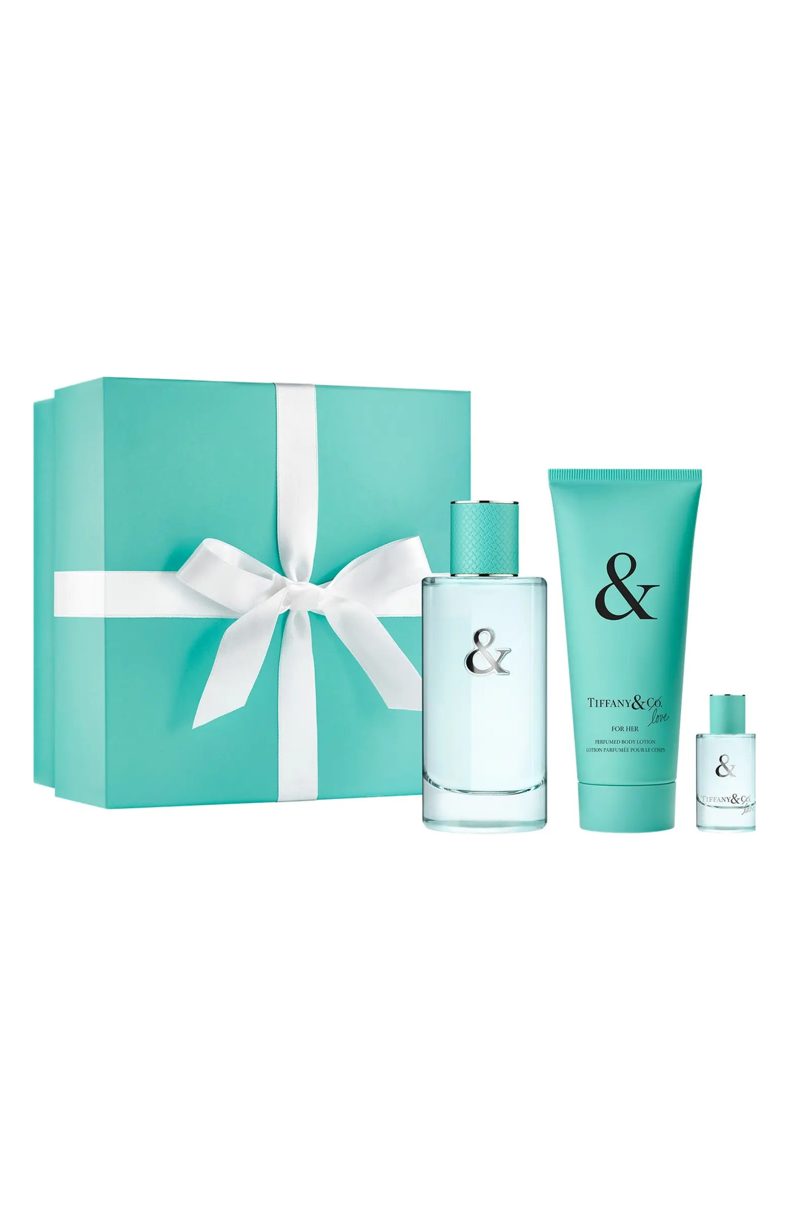 Tiffany & Love Women's Gift Set $231 Value | Nordstrom