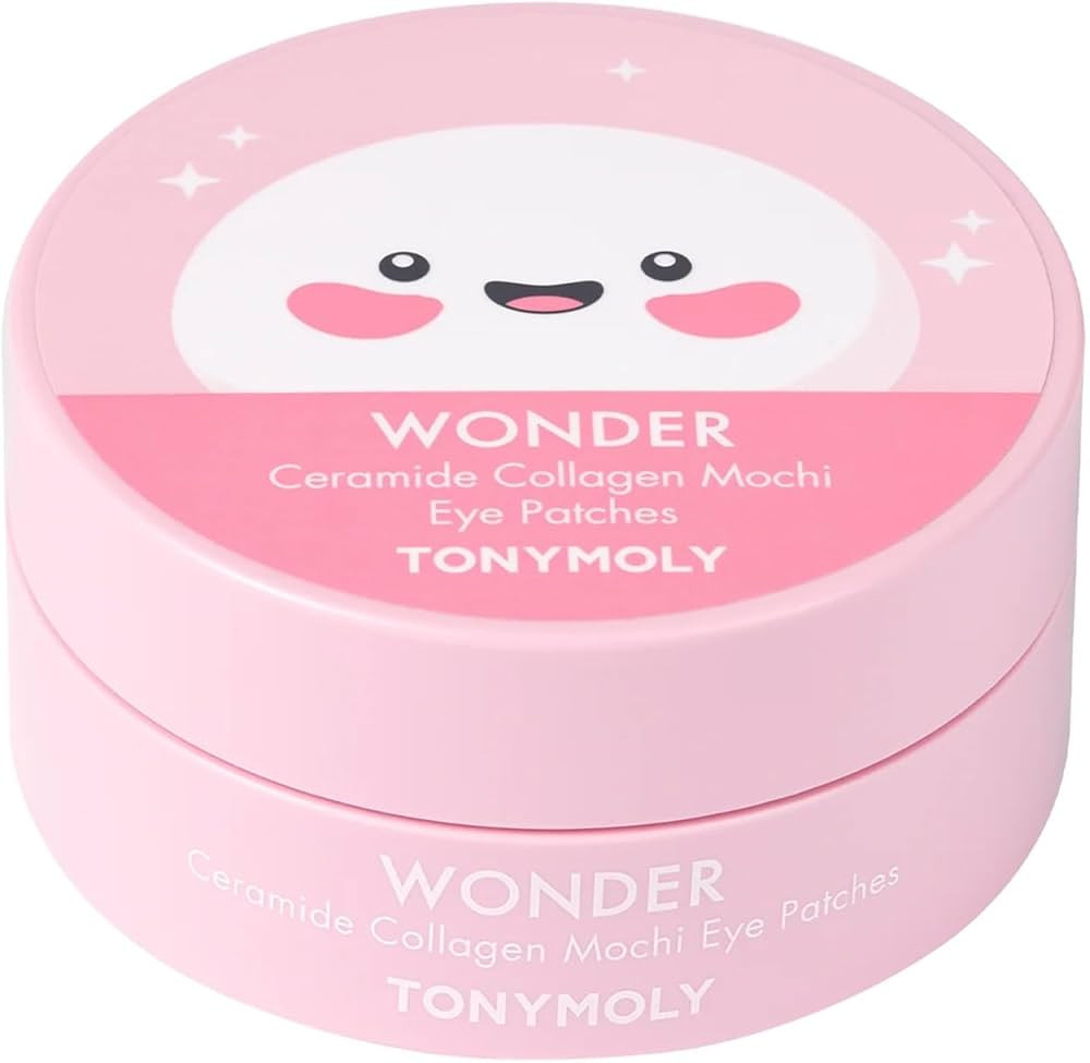 TONYMOLY Hydrogel Eye Patches, Refreshing & Hydrating Eye Patches for Tired Under Eyes, Restores ... | Amazon (US)