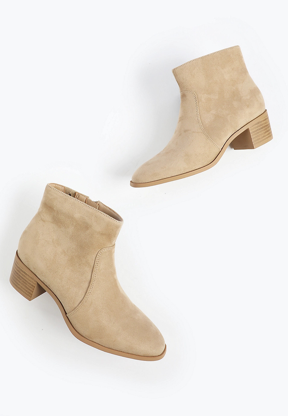 SuperCush Libby Microsuede Boot | Maurices