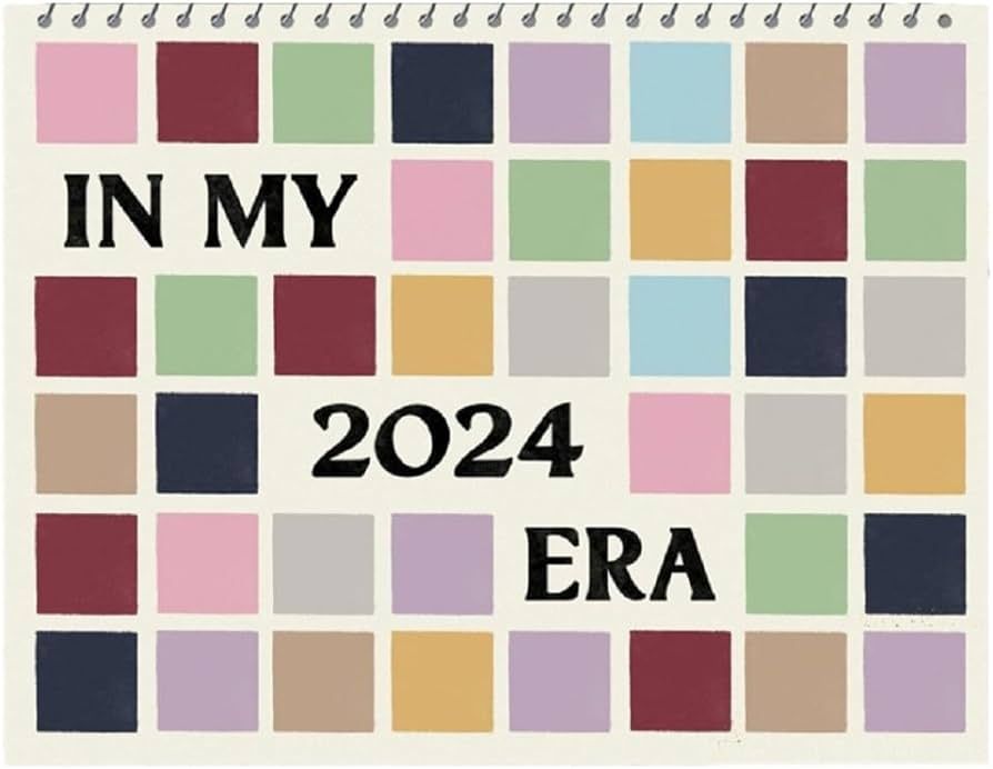 2024 Eras Tour Calendar, 2024 Wall Calendar, Eras Tour Calendar, Music Posters Album Cover Poster... | Amazon (US)