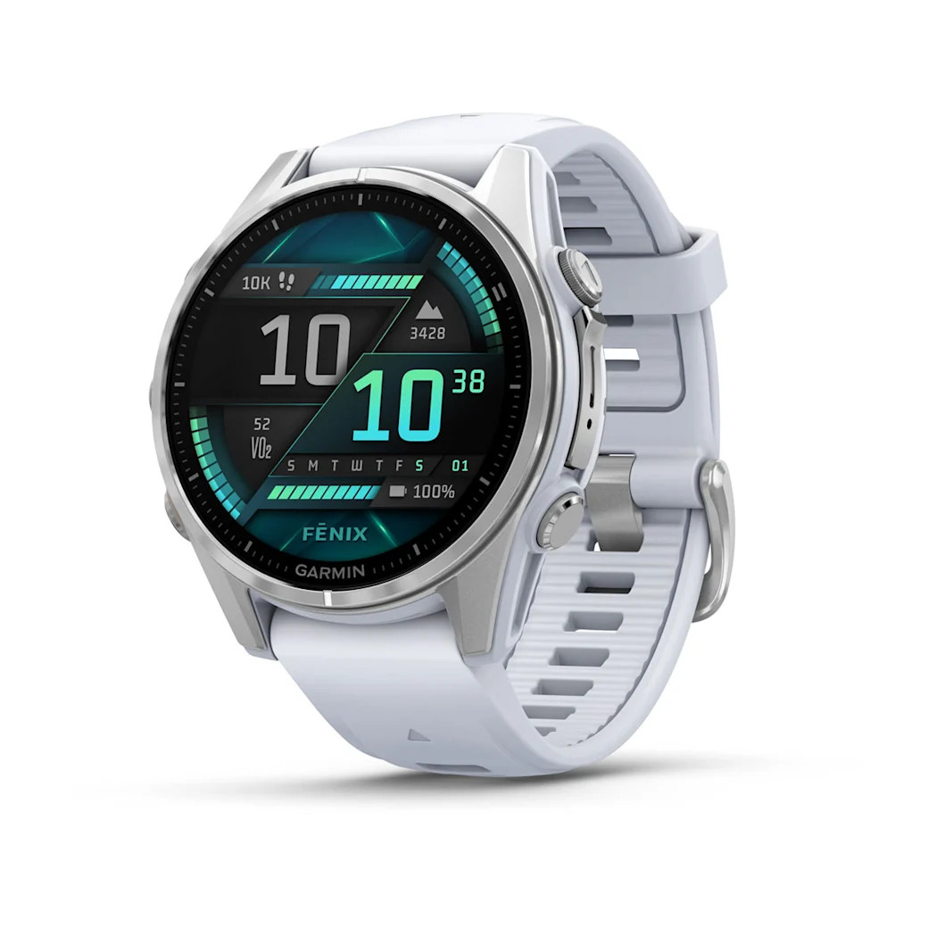 fēnix® 8 – 43 mm, AMOLED | Garmin US