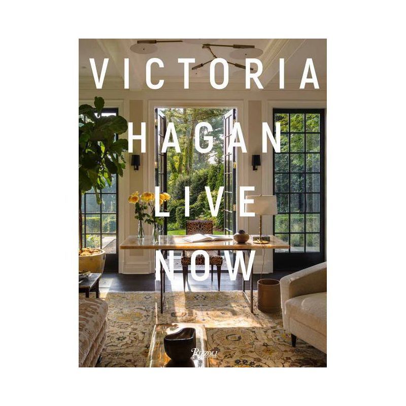 Victoria Hagan: Live Now - (Hardcover) | Target