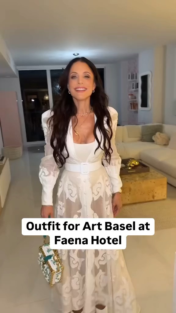 Outfit for Art Basel ✨🤍

#LTKStyleTip #LTKWatchNow #LTKParties
