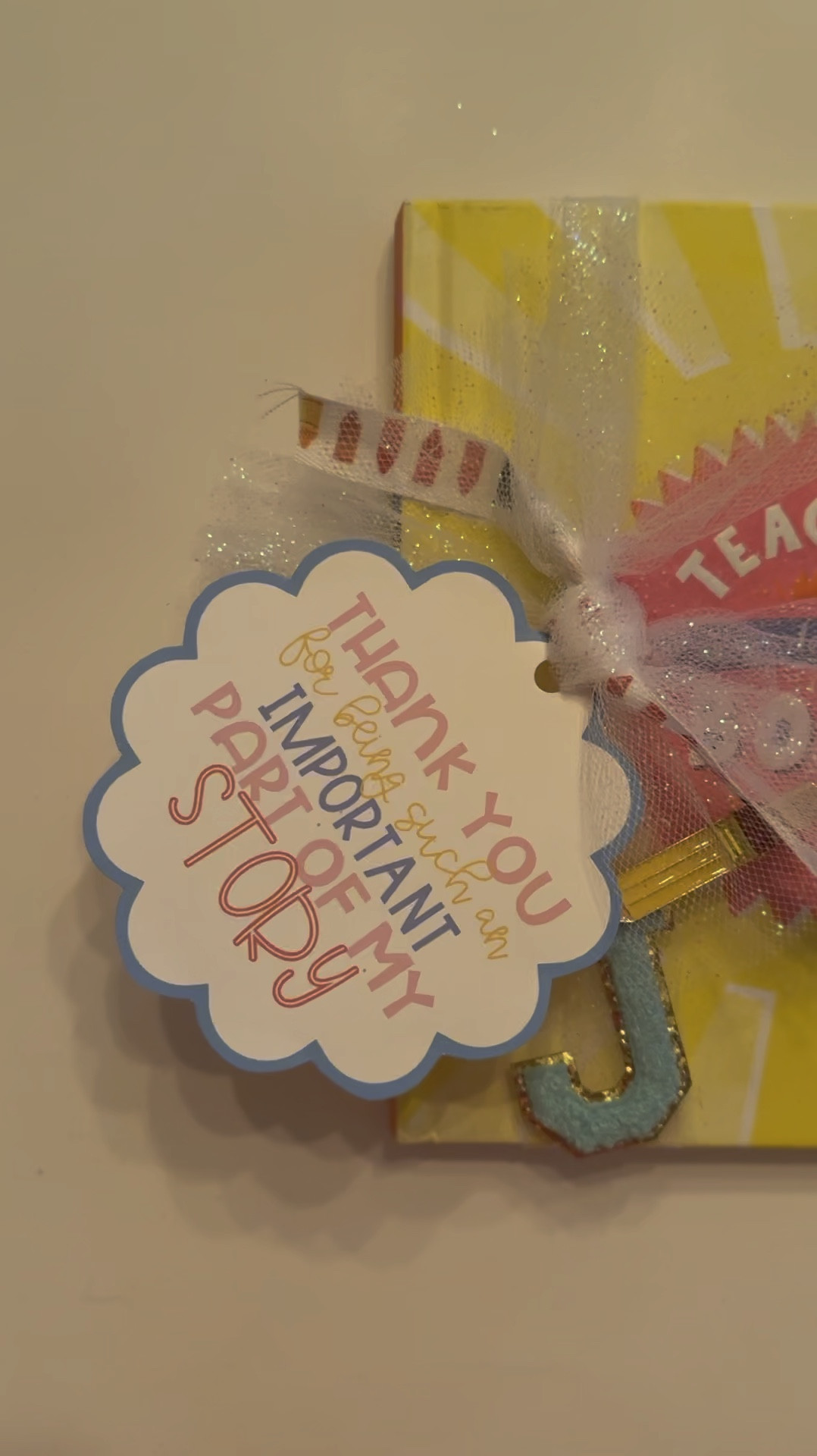 The most memorable teacher gift. A book of memories written by your child for their teacher! 

#LTKGiftGuide #LTKFindsUnder100 #LTKFindsUnder50