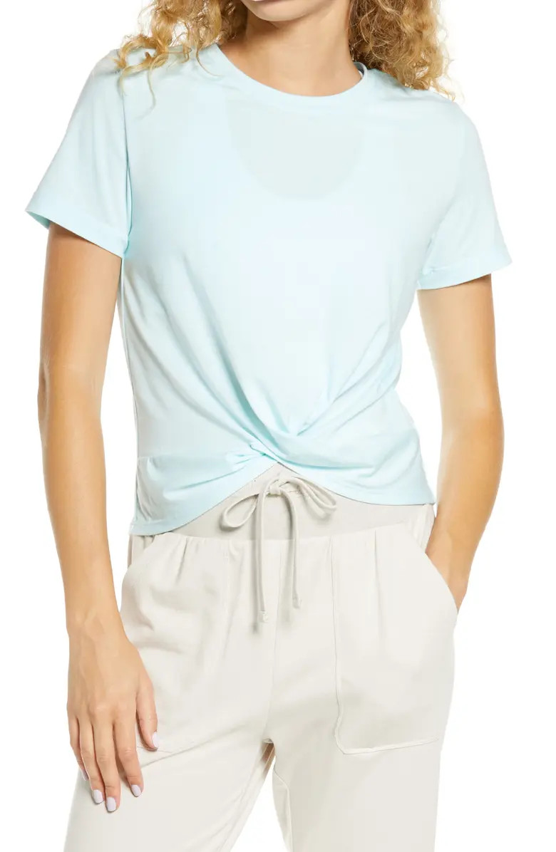 Peaceful Twist T-Shirt | Nordstrom