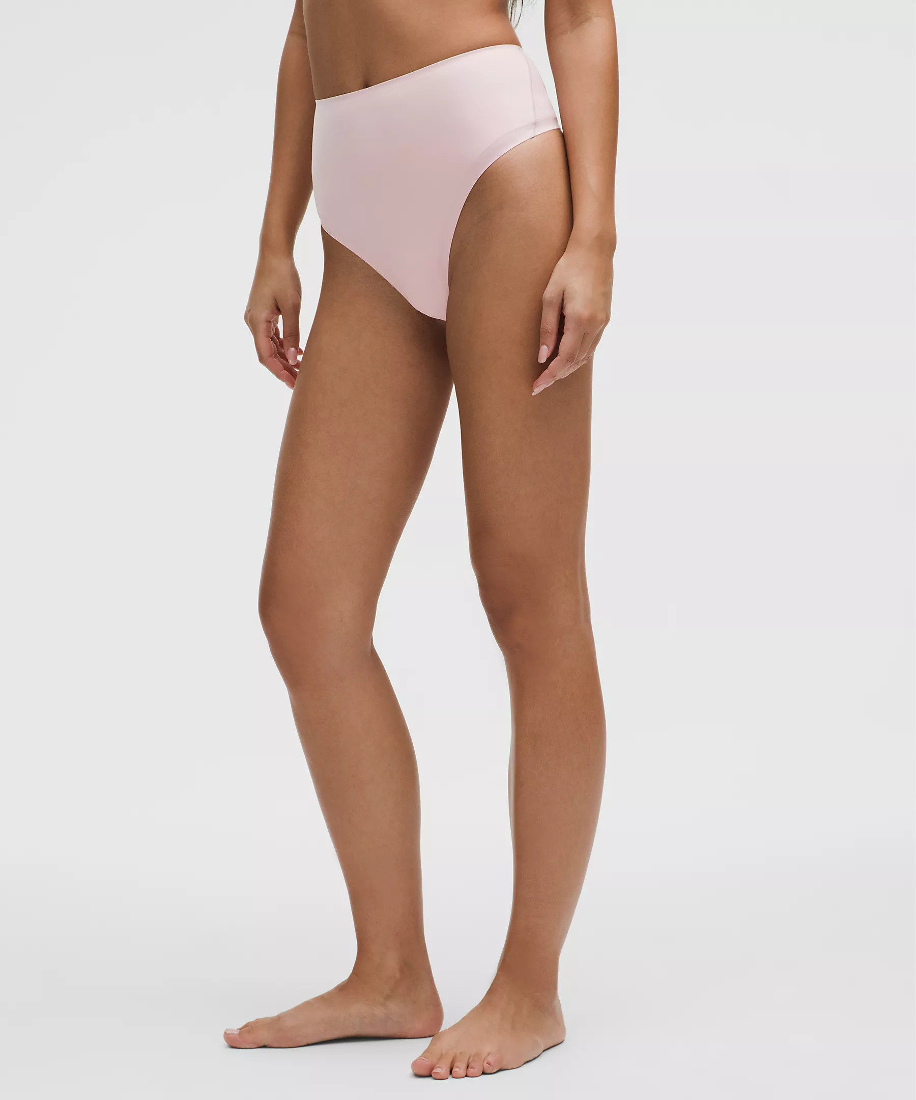 Wundermost Ultra-Soft Nulu High-Waist Thong Underwear | Women's Underwear | lululemon | Lululemon (US)