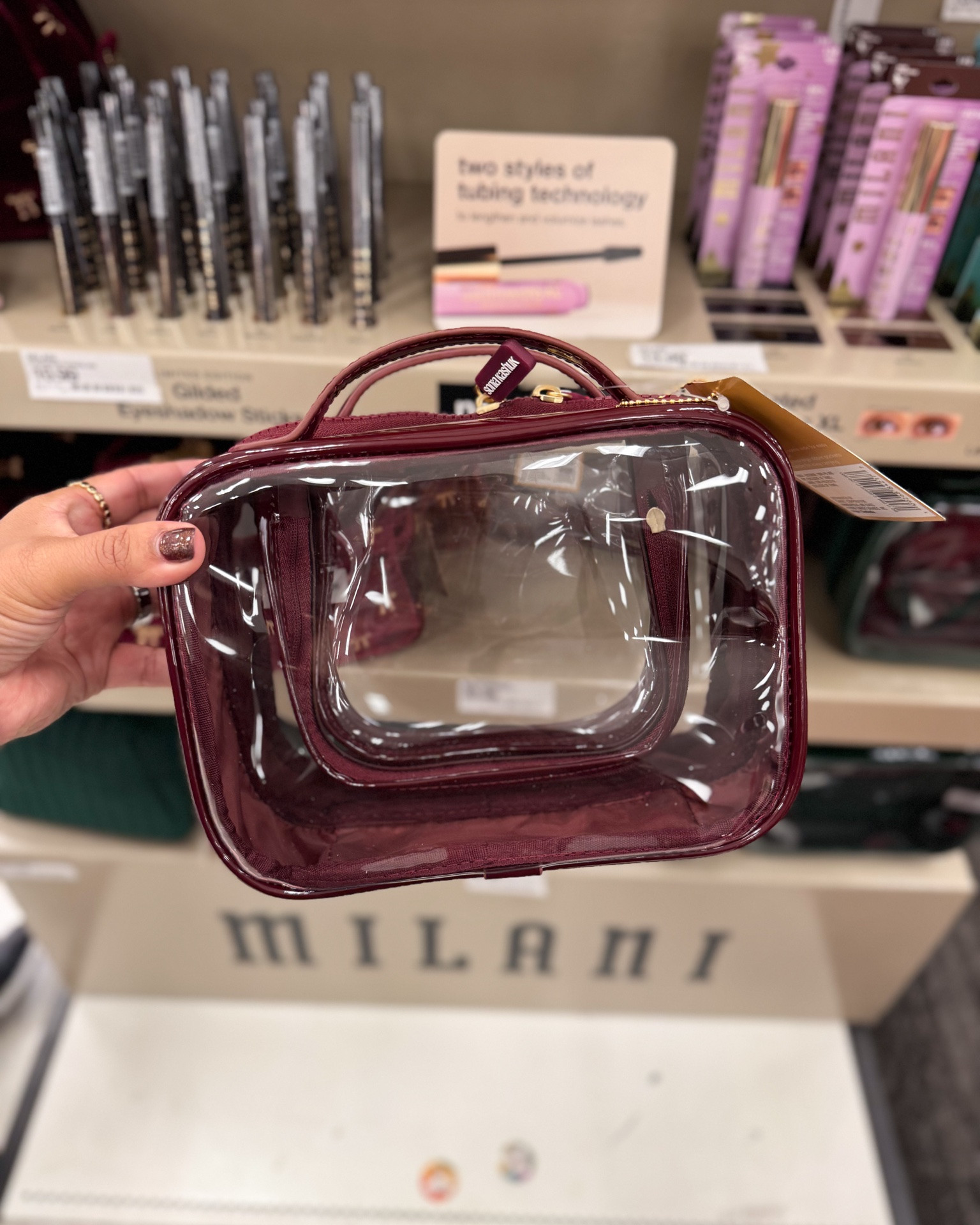 Good quality make up bags! Loving these colors. 

target finds, make up bag, toiletries for

#LTKSaleAlert #LTKootd #LTKBeauty