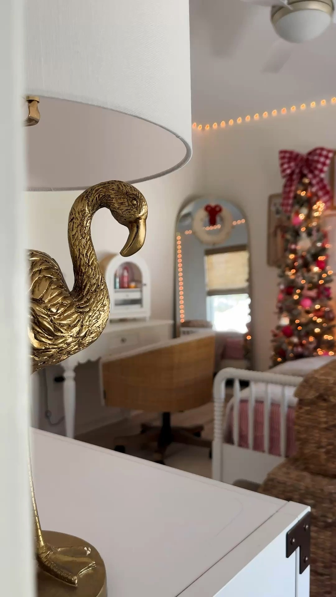 Links for my daughters room + WHAT I ORDERED for the shades and my discount code for them HOMEOFUANDME5 
Elevated Coastal Woven Wood Shades
Product Color: Serenity Sand
Features:
Mount Type- Inside | Lift Styles - Cordless Lift Valance -
6" Valance | Liner - Light Filtering Line
Upgrades & Options:
Built in No-Drill