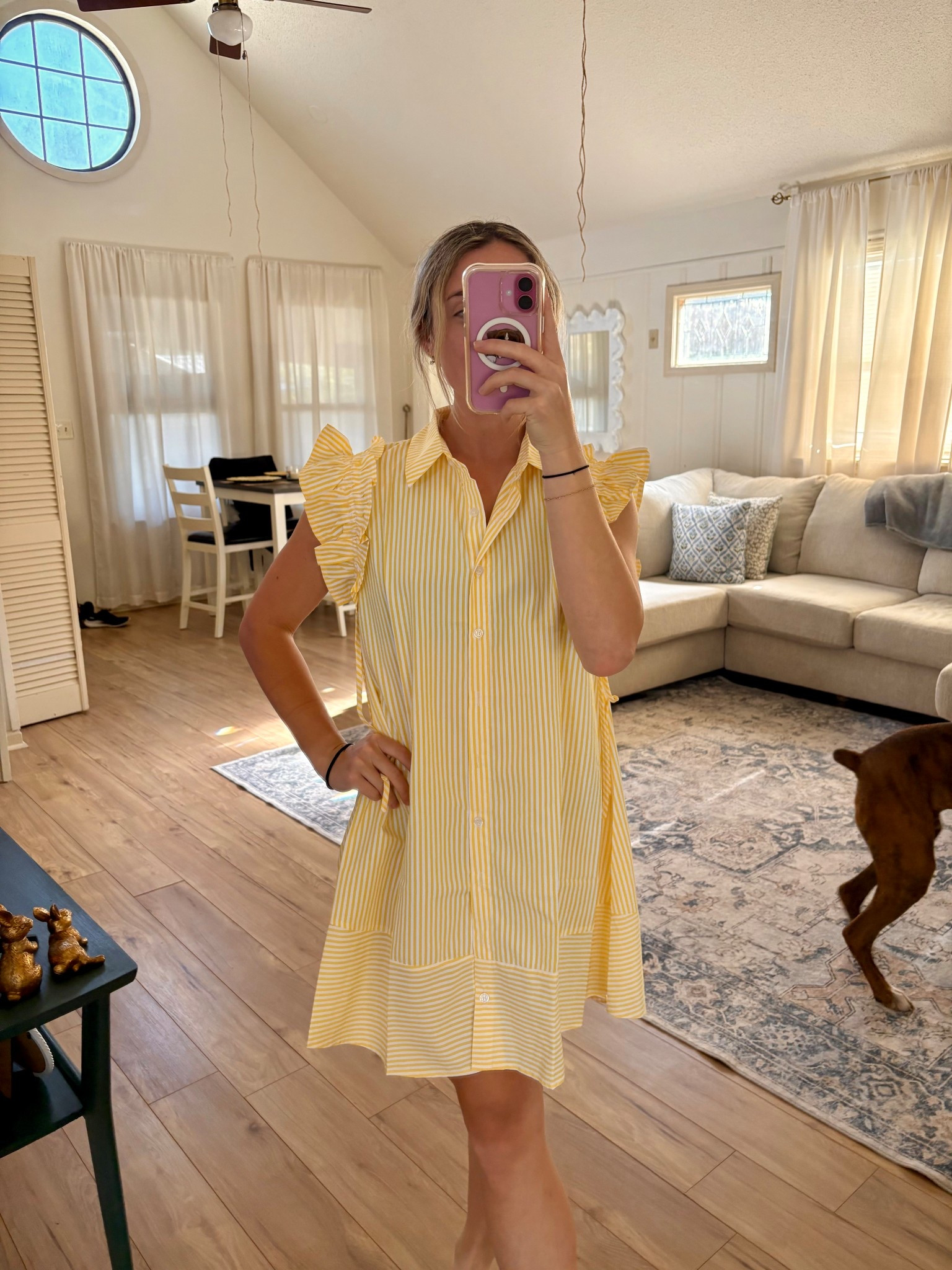 Size small work dress 

#LTKStyleTip #LTKWorkwear