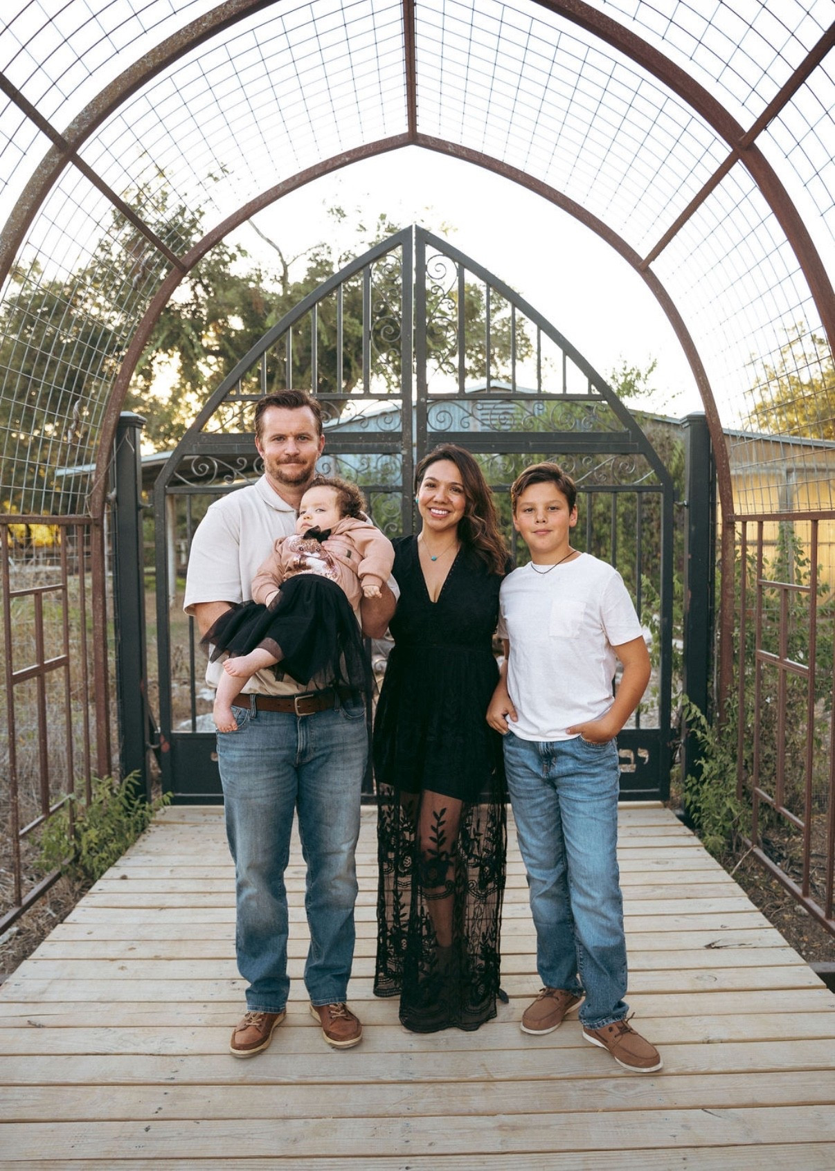 Hi! I’m Gloria- Mom of 2 and wifey of 12+ years. We’re a faith-filled family who are really hot messes - so I’ll always keep things real. I’ll share fashion, fitness, and medical hacks for my miracle daughter born with cerebral palsy. Welcome to our world! 

#LTKActive #LTKmomlife #LTKOver40