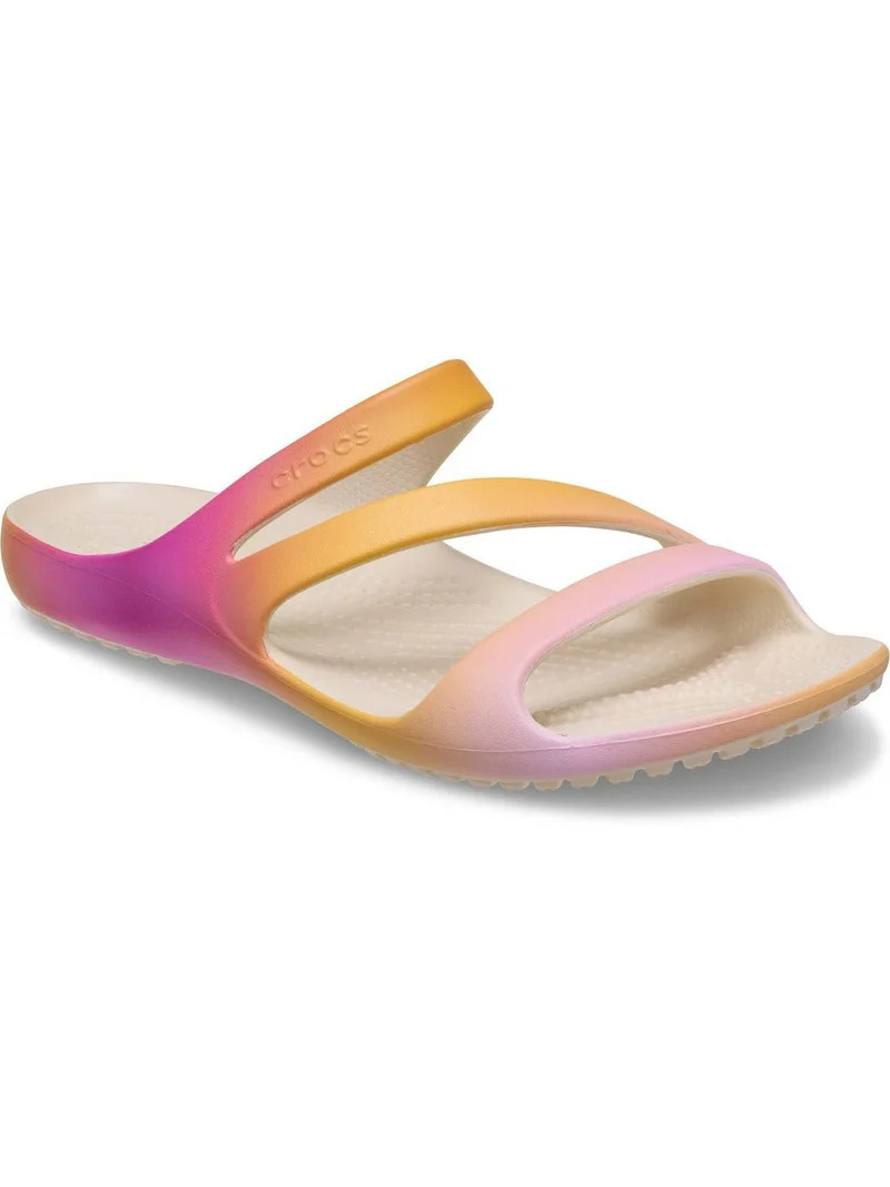 Crocs Women's Kadee II Strappy Sandals | Walmart (US)