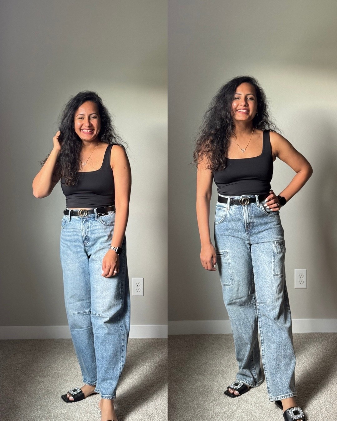 Barrel or cargo with crop top? None is wrong they both are going to be trending in this fall and beyond. Grab your favorite and show me how you styled it?


#expressyou #express #LTKxExpress #LTKExpressChallenge #LTKAugustChallenge #barrel #cargo #fallLooks #fallTrends

#LTKSeasonal #LTKU #LTKPetite