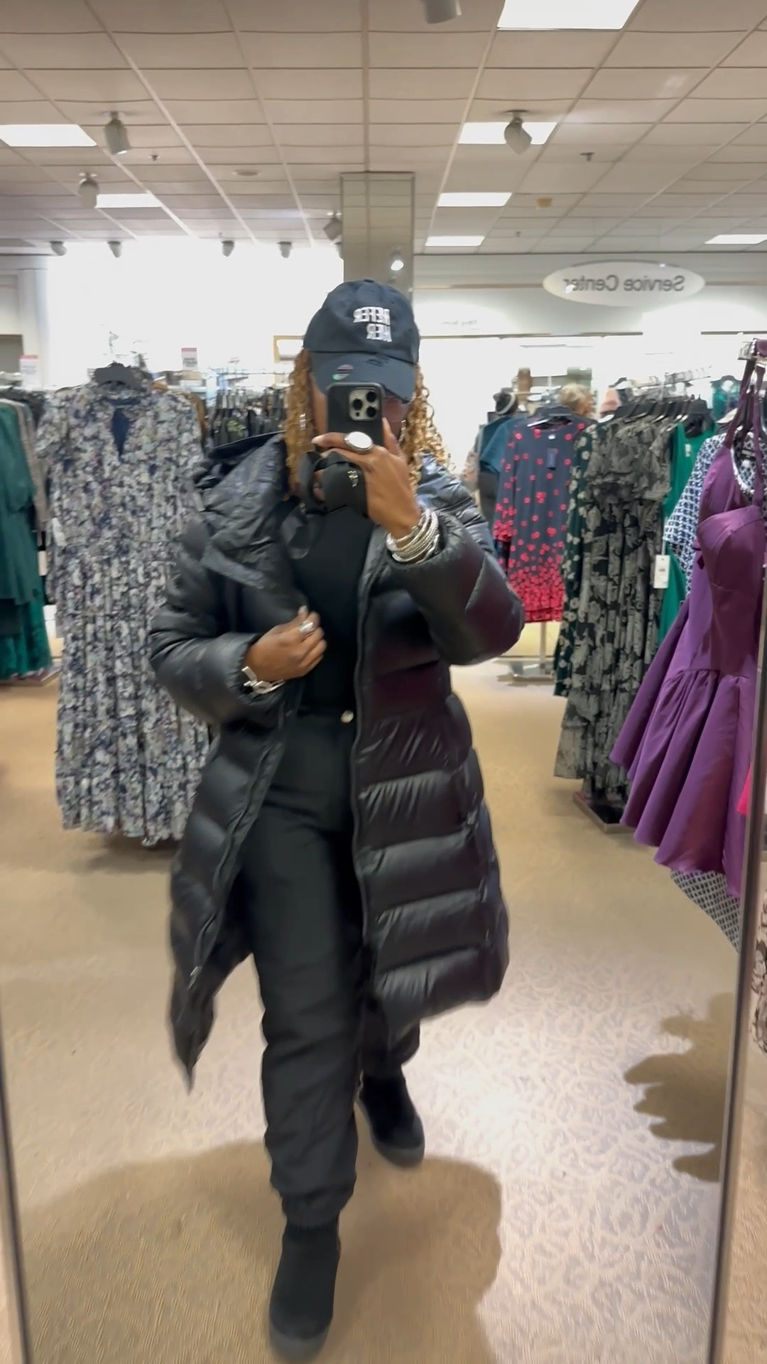 Black puffer winter coats

#LTKmomlife #LTKOver40 #LTKSeasonal