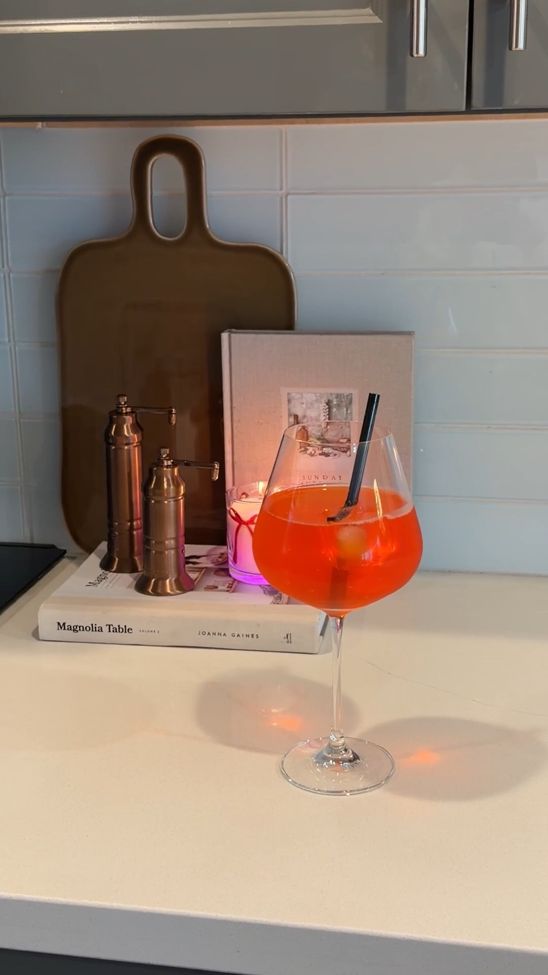Wine glass of my dreams! 🤎

#LTKfoodie #LTKHome